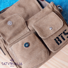 Morral BTS - comprar online