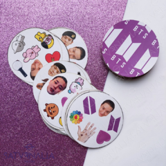 Juego de mesa Fighting BTS! - comprar online