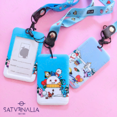 Porta sube / photocards BT21