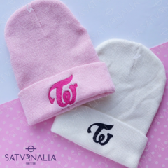 Gorrito beanie Twice