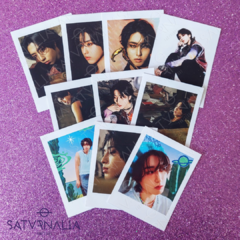 Imagen de Set de polaroids Stray Kids bias