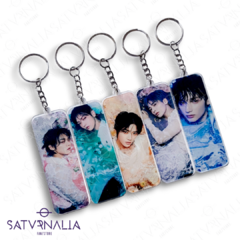 Llavero TXT Japon bias