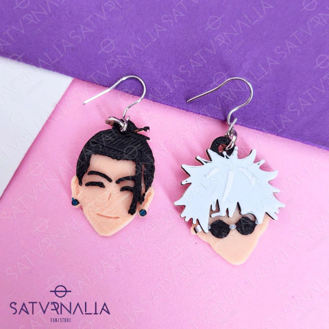 Aros Gojo y Geto - Jujutsu Kaisen