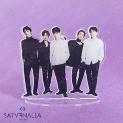 Standee TXT grupal