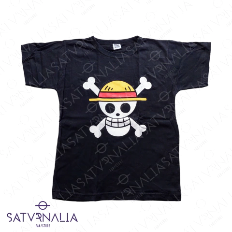 Remera Straw Hat - One Piece