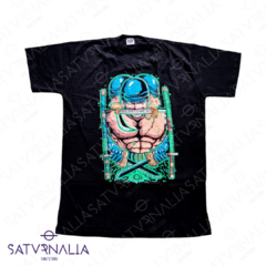 Remera Santoryu Zoro - One Piece