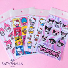 Stickers Sanrio