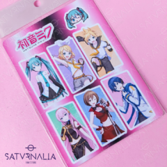 Stickers Vocaloid - comprar online