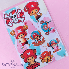 Stickers Chopper - One Piece