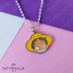 Collar Luffy - One Piece