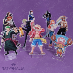 Standee One Piece personaje
