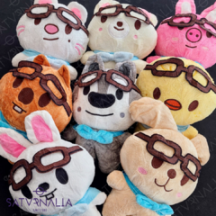 Peluches SKZOO Pilot - Stray Kids