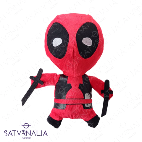 Peluche Deadpool - Marvel