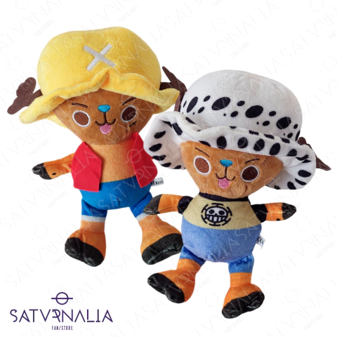 Peluche Chopper - One Piece