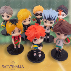 Figura Haikyuu!! mod.2