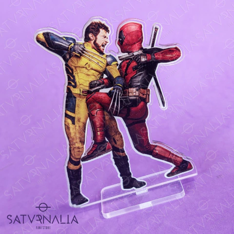 Standee Deadpool 3