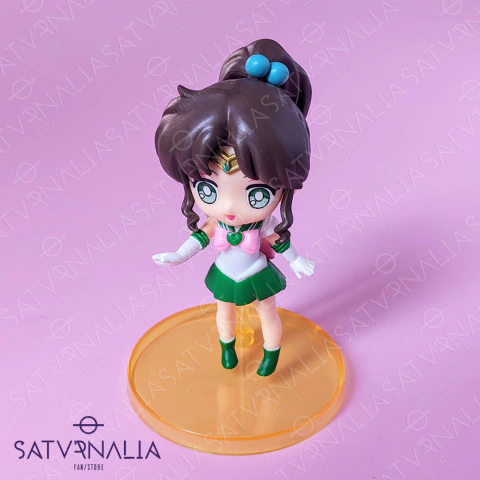Figura Sailor Jupiter - Sailor Moon