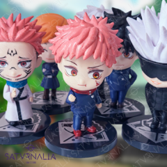 Figuras cute Jujutsu Kaisen