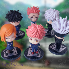Figuras cute Jujutsu Kaisen - comprar online