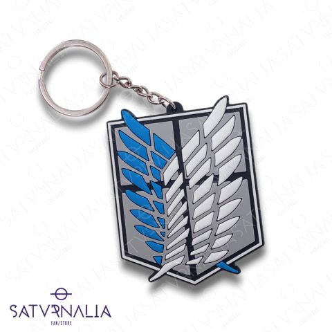 Llavero Legión - Attack on Titan