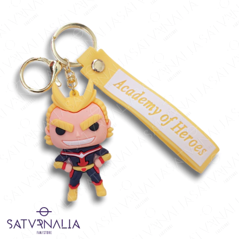 Llavero All Might - My Hero Academia (Boku no Hero)