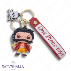 Llavero chibi Gol D Roger - One Piece