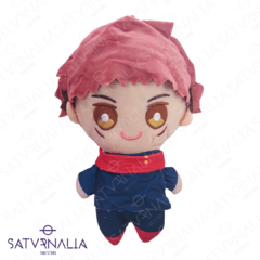Peluche Itadori - Jujutsu Kaisen