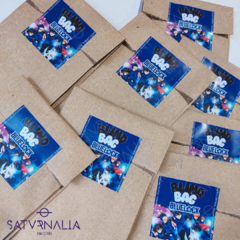 BLIND BAG BLUE LOCK