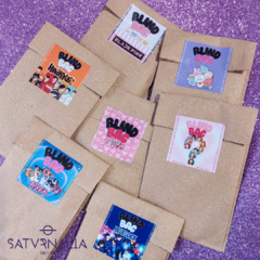 BLIND BAG BLUE LOCK en internet