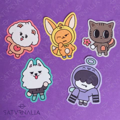 Sticker Ppulbatu - TXT