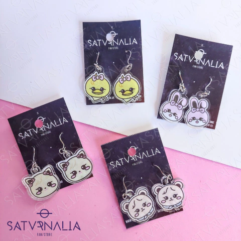 Aros Blackpink character