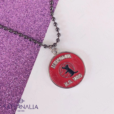 Collar Nekoma - Haikyuu