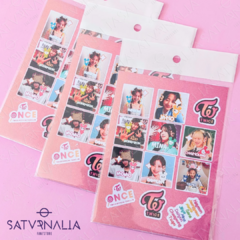 Stickers Fotos - Twice