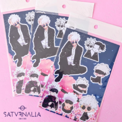 Stickers Gojo - Jujutsu Kaisen