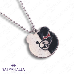 Collar Monokuma - Danganronpa