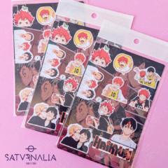 Stickers Haikyuu!!