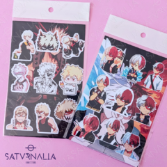Stickers Boku no Hero (My Hero Academia)