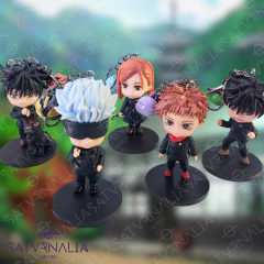 Figuras llavero Jujutsu Kaisen - comprar online