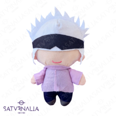 Peluche Gojo venda - Jujutsu Kaisen