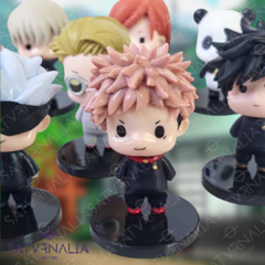 Figuras chibi Jujutsu Kaisen - comprar online