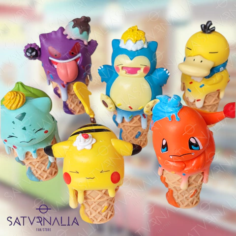 Figura Pokémon Heladito