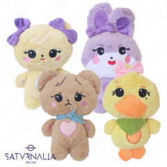Peluches grandes Blackpink character