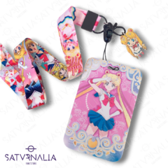 Porta Sube Sailor Moon