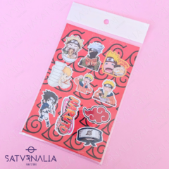 Stickers Naruto