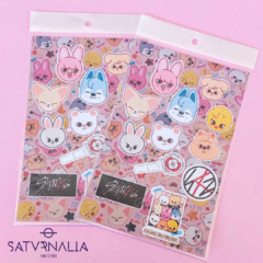 Stickers SKZOO - Stray Kids