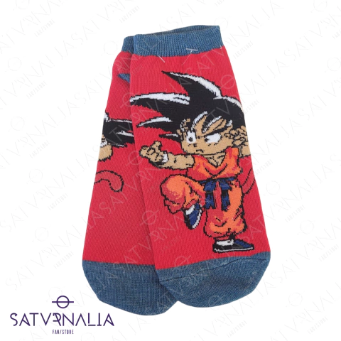 Medias Goku chiquito - Dragon Ball