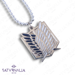 Collar Legión - Attack on Titan