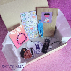 Caja Misteriosa BTS - comprar online