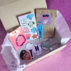 Caja Misteriosa BTS - Saturnalia
