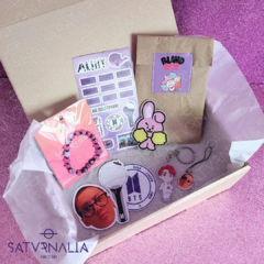Caja Misteriosa BTS